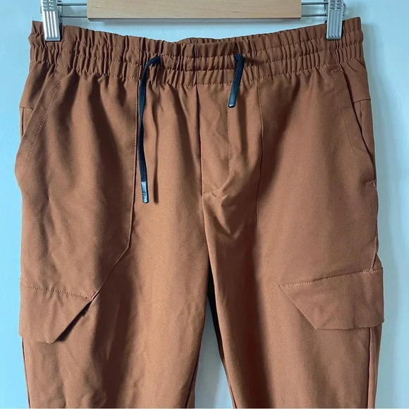 FLX Cargo Pant Bravado Brown Size S - Picture 4 of 12